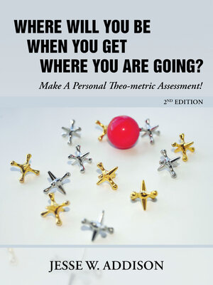 cover image of Where Will You Be When You Get Where You Are Going?